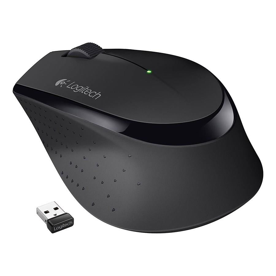 Logitech M275 Wireless Mouse - Black - PakByte Computers  