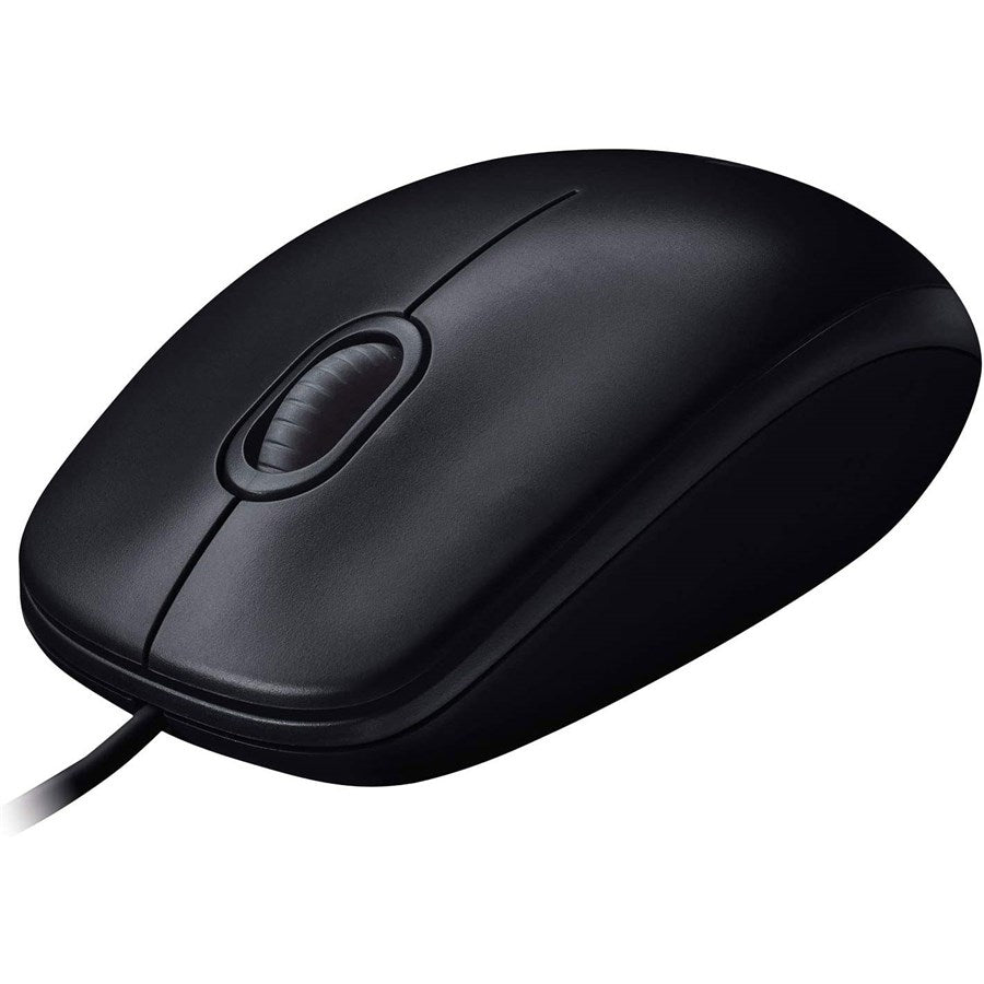 Logitech M90 USB Mouse (Black) - PakByte Computers  
