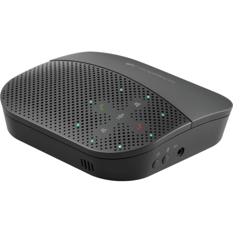 Logitech P710e Mobile Conference Speakerphone - PakByte Computers  