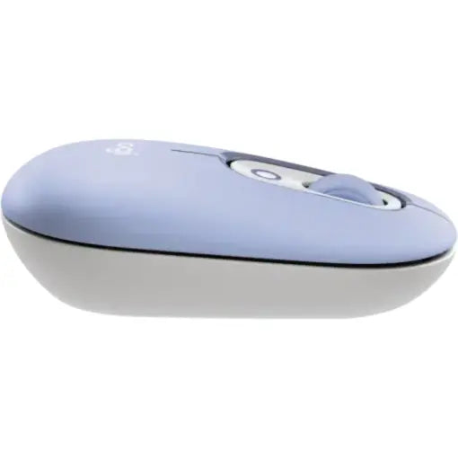Logitech POP Wireless Mouse - Lilac - PakByte Computers  