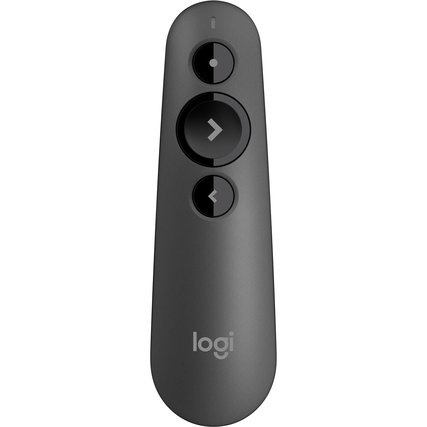 Logitech R500 Wireless & Bluetooth Presenter Remote - Graphite - PakByte  