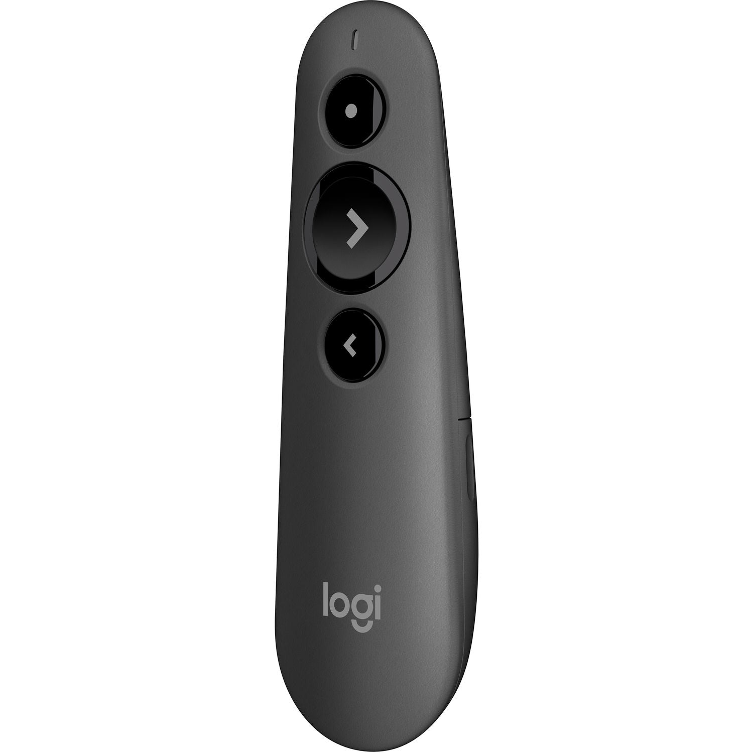 Logitech R500 Wireless & Bluetooth Presenter Remote - Graphite - PakByte  
