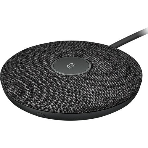 Logitech Rally Mic Pod Boundary Microphone - PakByte  