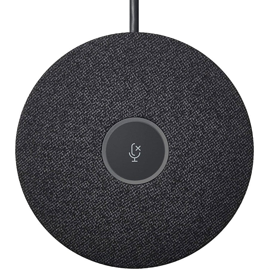Logitech Rally Mic Pod Boundary Microphone - PakByte  
