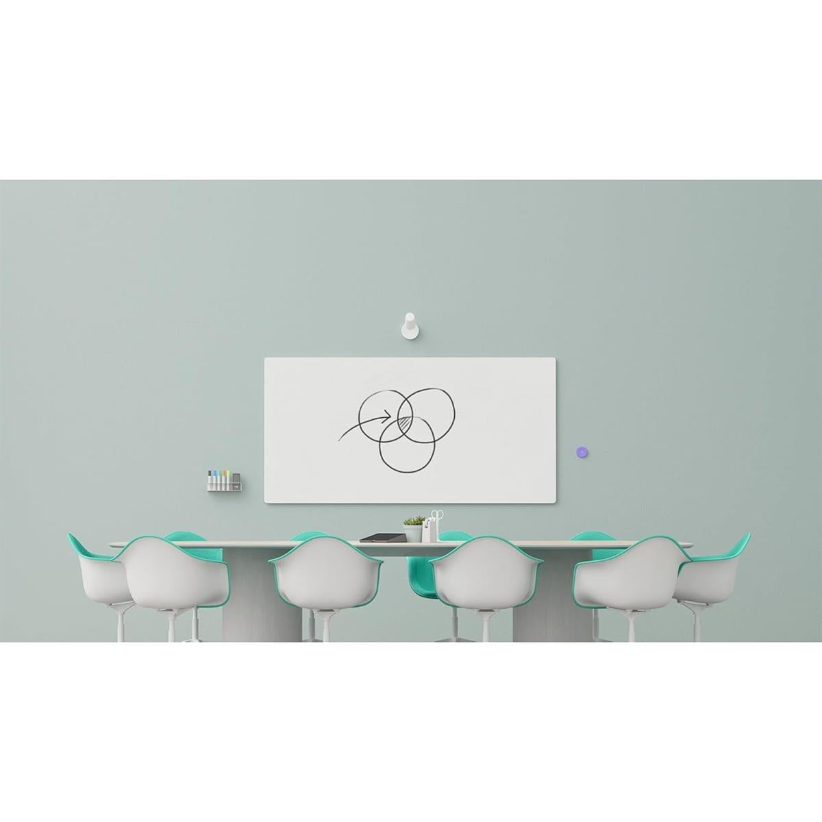 Logitech Scribe Whiteboard Camera for Video Conferencing Rooms - PakByte Computers  