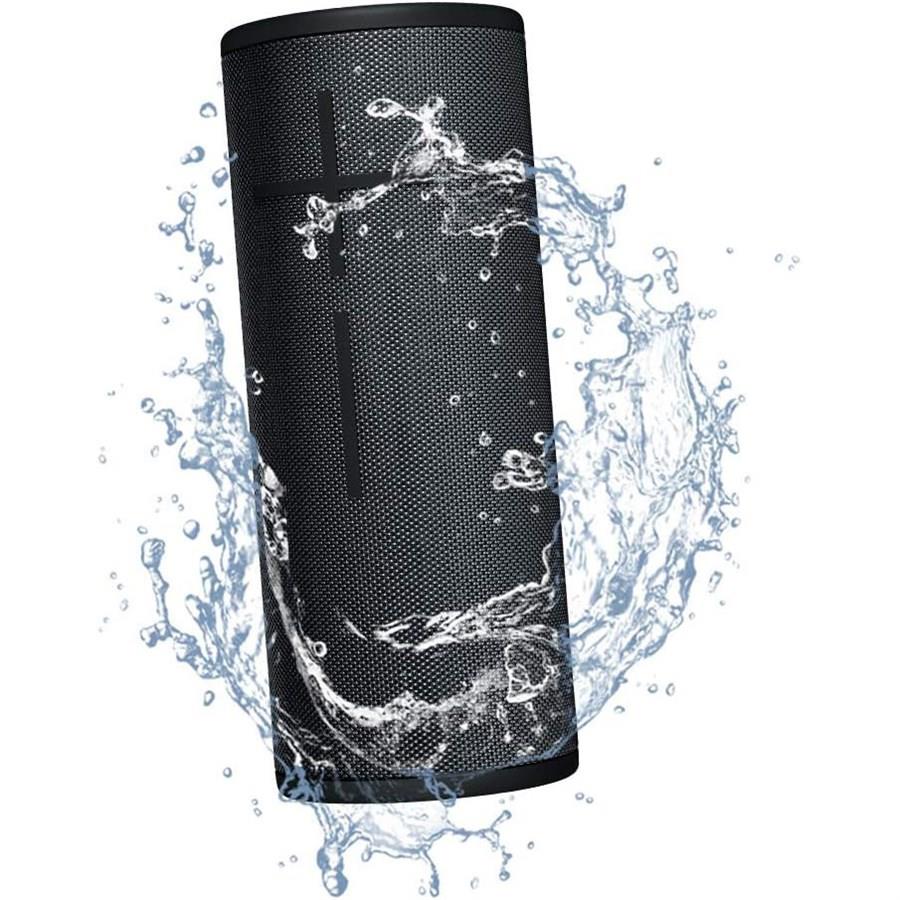 Logitech Ultimate Ears Boom 3 Portable Waterproof Bluetooth Speaker - Night Black - PakByte Computers  