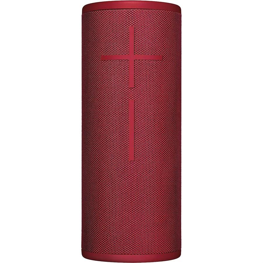 Logitech Ultimate Ears Boom 3 Portable Waterproof Bluetooth Speaker - Sunset Red - PakByte Computers  
