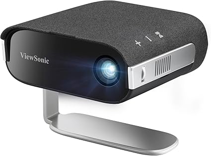 M1 X VIEWSONIC SMART LED PORTABLE WIRELESS PROJECTOR with HARMON KARDON SPEAKER - PakByte  