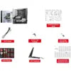 MSI B760M Project Zero Gaming Motherboard - PakByte  