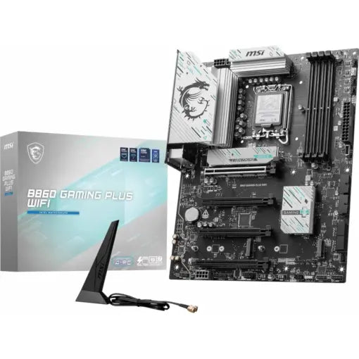 MSI B860 Gaming Plus Wifi Motherboard - PakByte  