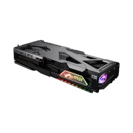 MSI Gaming GeForce RTX 5070 12G VANGUARD SOC Launch Edition Graphics Card - PakByte  