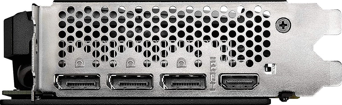 MSI GeForce RTX 3060 Ventus 2X OC 12GB Graphics Card - PakByte  