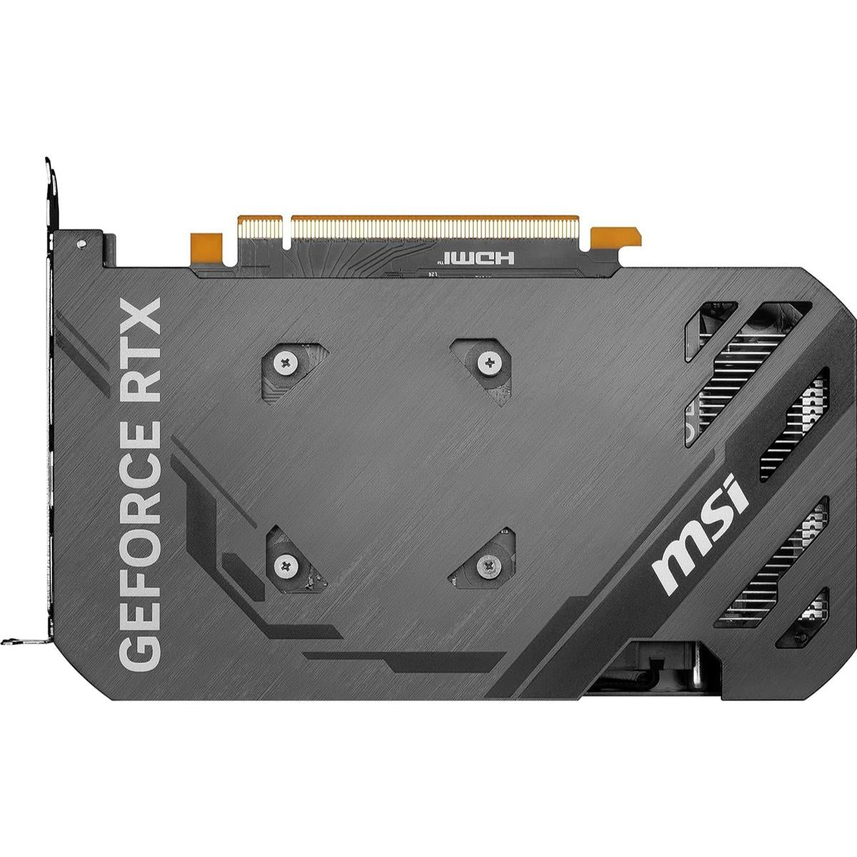 MSI GeForce RTX 4060 Ventus 2X 8GB OC Graphics Card Black - PakByte Computers  