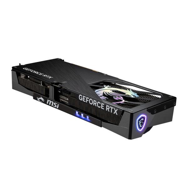 MSI GeForce RTX 5070 Ti 16GB Gaming Trio OC Plus Graphics Card - PakByte  