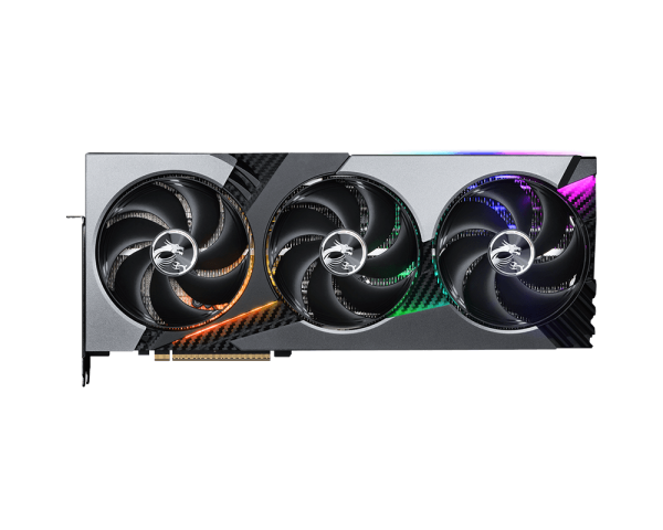 MSI GeForce RTX 5070 Ti 16GB Vanguard SOC Launch Edition Graphics Card - PakByte  