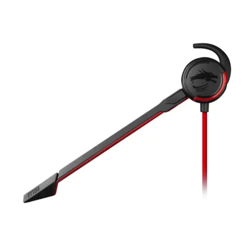 MSI IMMERSE GH10, Gaming Earphones Wired Handfree - PakByte  
