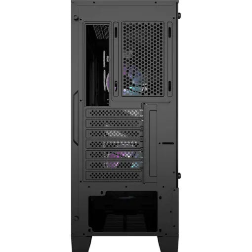 MSI MAG Forge 100R ARGB Mid-Tower ATX Gaming Case - PakByte  