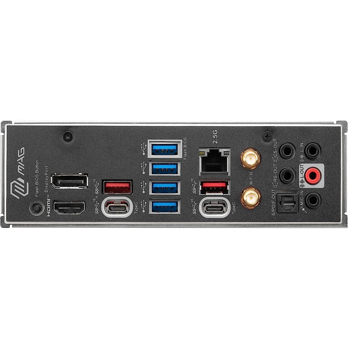 MSI MAG X670E Tomahawk Wifi DDR5 AMD AM5 ATX Motherboard - PakByte  