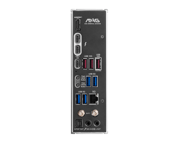MSI MAG Z890 Tomahawk Wifi Gaming Motherboard - PakByte  