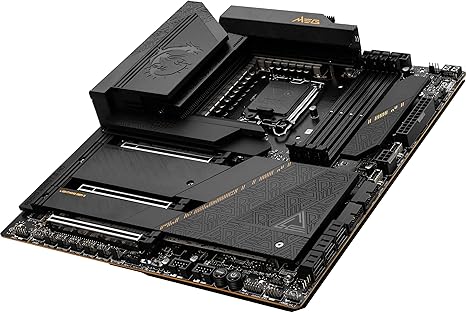 MSI MEG Z790 ACE Gaming Motherboard - PakByte Computers 
