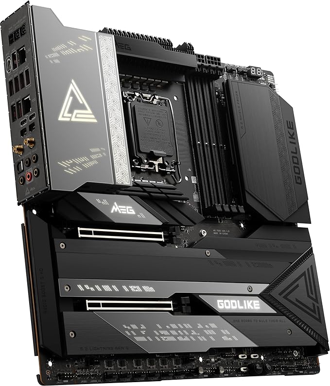 MSI MEG Z790 GODLIKE Gaming Motherboard
