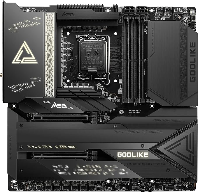 MSI MEG Z790 GODLIKE Gaming Motherboard