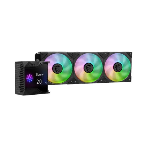 MSI MPG Core Liquid D360 ARGB CPU Liquid Cooler - PakByte  