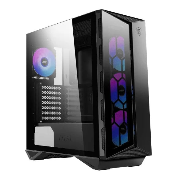MSI MPG GUNGNIR 110R ATX Mid Tower Gaming Case - PakByte Computers 