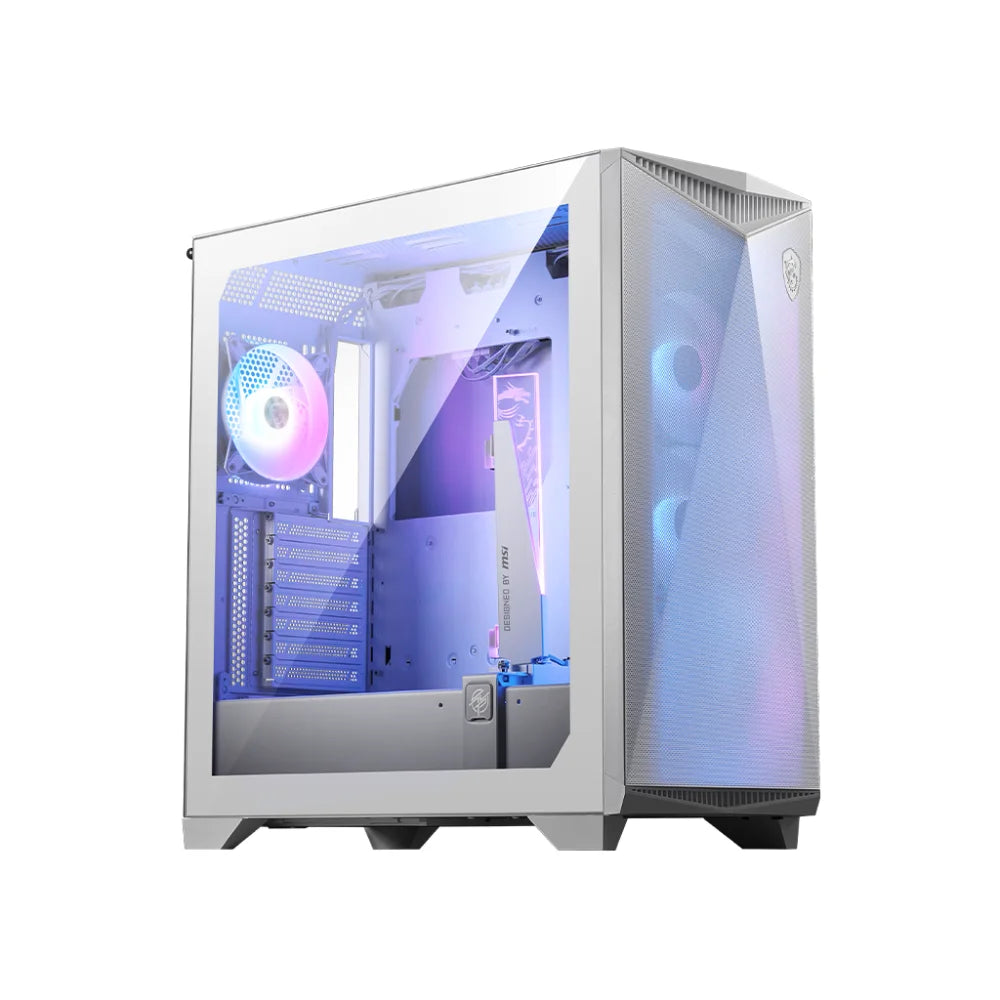 MSI MPG GUNGNIR 300R AIRFLOW – White - PakByte Computers  