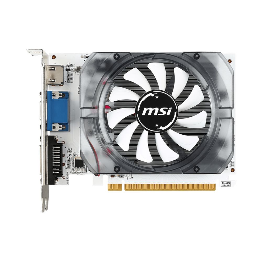 MSI N730-4GD3 V2 Graphic Card - PakByte  