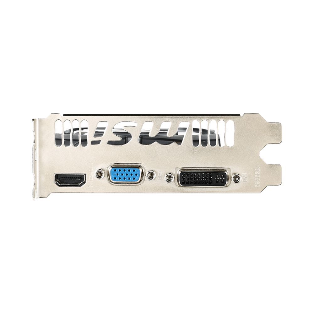 MSI N730-4GD3 V2 Graphic Card - PakByte  