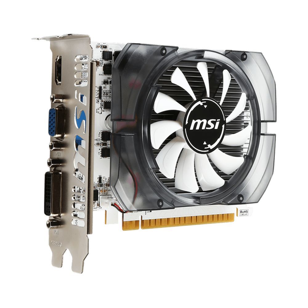 MSI N730-4GD3 V2 Graphic Card - PakByte  