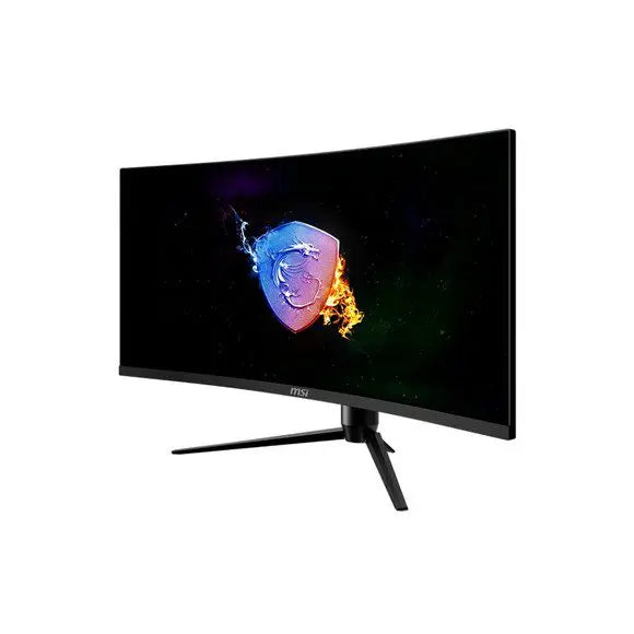 MSI Optix MAG342CQR 34″ UWQHD 3440 x 1440 2K Curved Gaming Monitor - PakByte Computers 