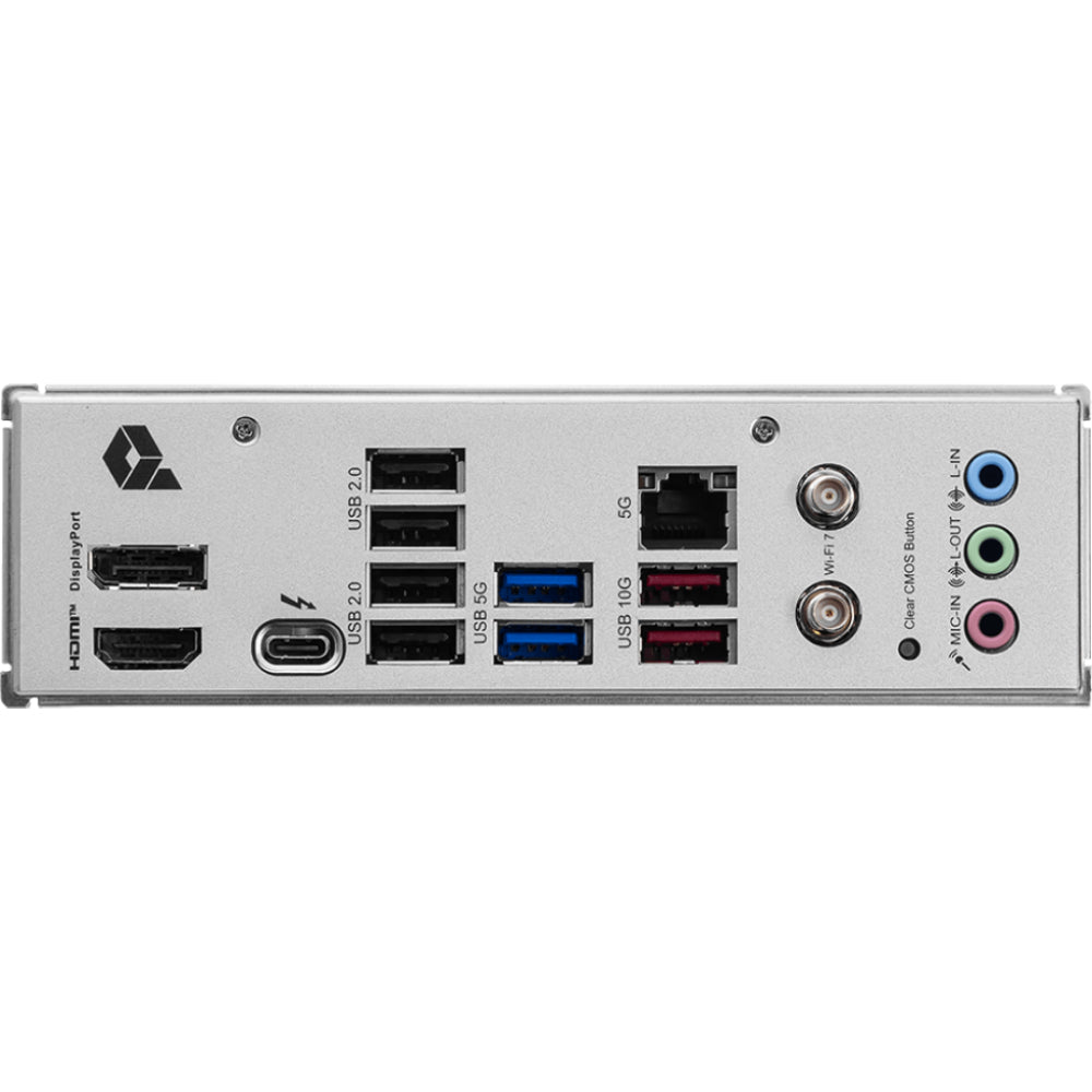 MSI PRO B860-P WiFi DDR5 Motherboard - PakByte Computers  