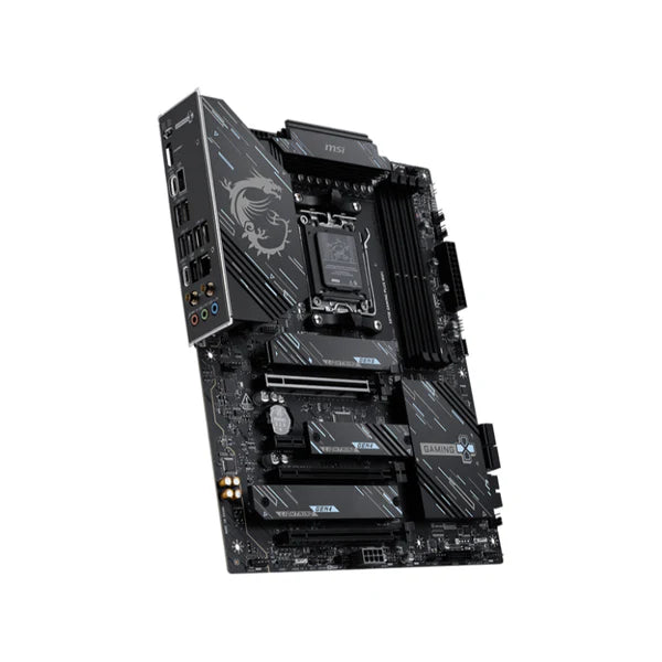 MSI X870E Gaming Plus WiFi ATX Motherboard