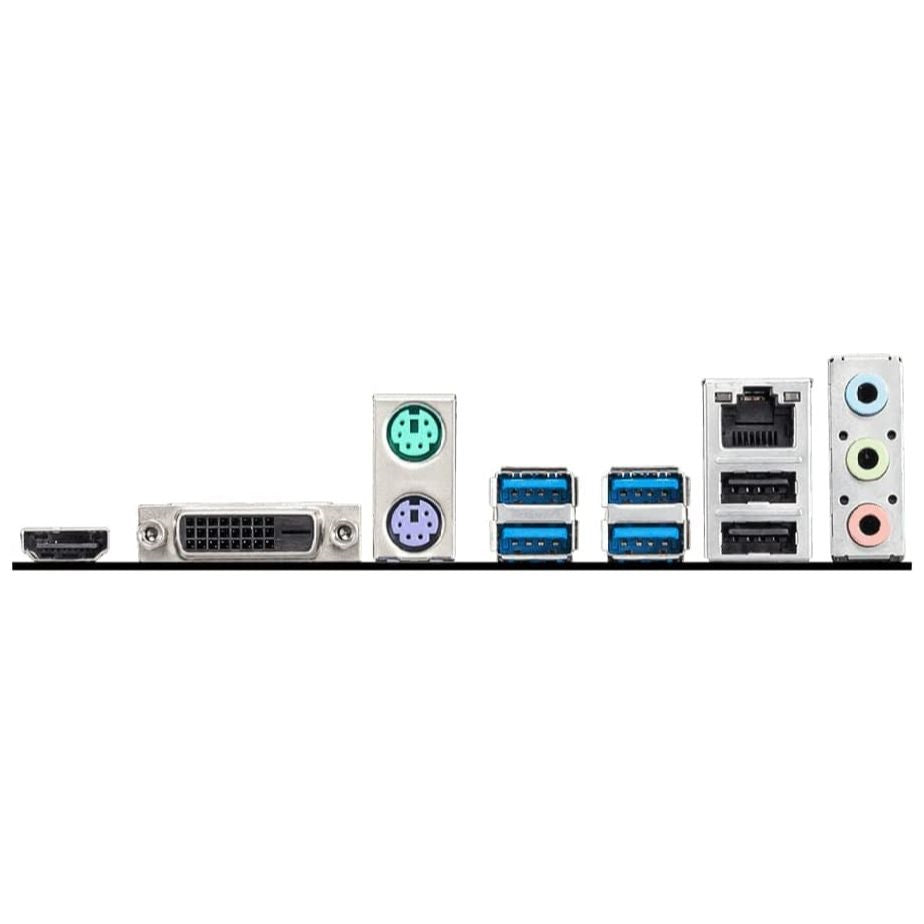 MSI Pro A520M-A Gaming Motherboard - PakByte  