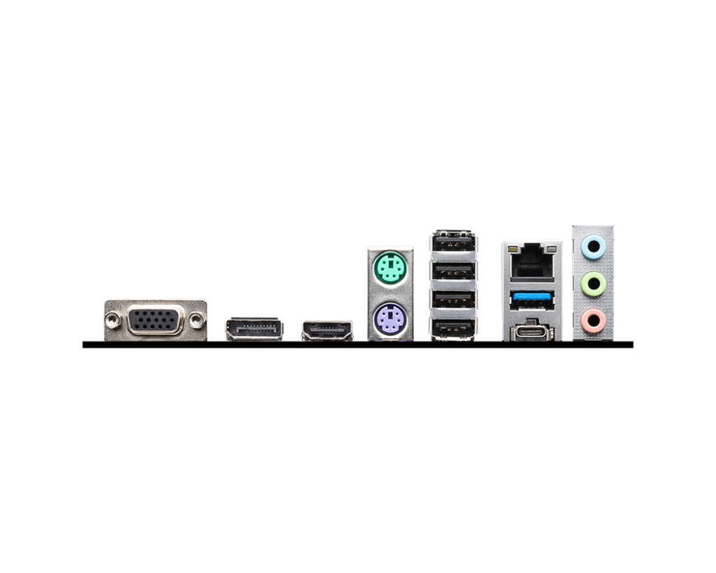 MSI Pro B760M-P DDR5 Intel 12/13/14th Gen microATX Motherboard - PakByte  