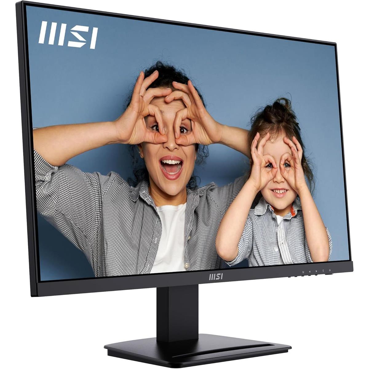MSI Pro MP273U - 60Hz 4K UHD IPS 27" Professional Monitor - PakByte  