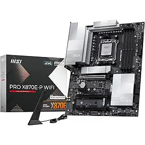 MSI PRO X870E-P WiFi Motherboard