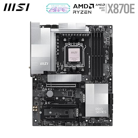 MSI PRO X870E-P WiFi Motherboard