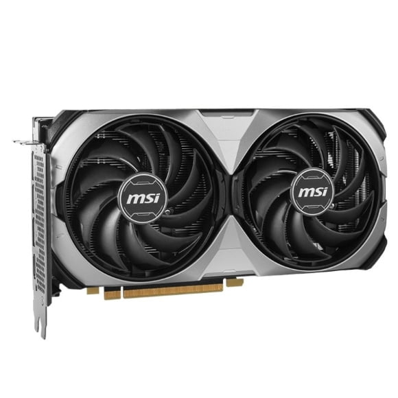 MSI RTX 4070 SUPER VENTUS 2X 12GB (BLACK) - PakByte  
