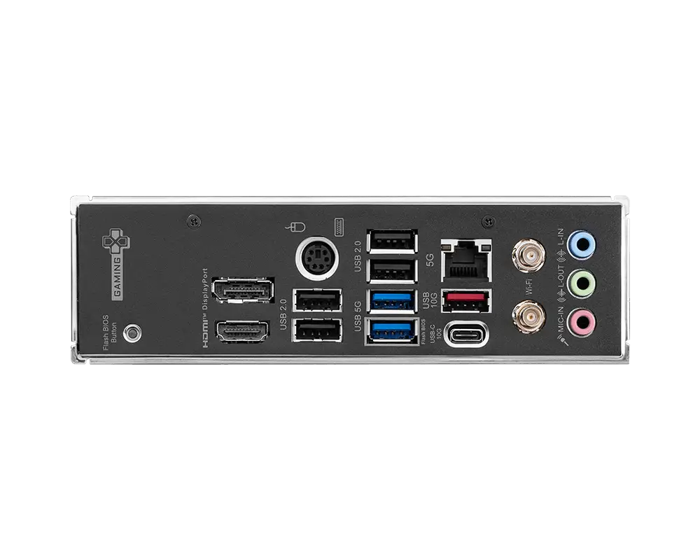MSI Z890 Gaming Plus Wifi6e Motherboard