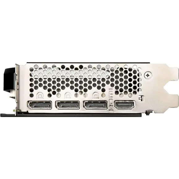 MSI Gaming GeForce RTX 4060 Ti Ventus 3X OC 8GB GDRR6 Graphics Card - PakByte Computers 