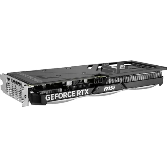 MSI Gaming GeForce RTX 4060 Ti Ventus 3X OC 8GB GDRR6 Graphics Card - PakByte Computers 