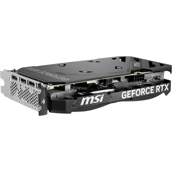 MSI Gaming GeForce RTX 4060 Ti 8GB GDRR6 Ventus 2X 8G OC Graphics Card - PakByte Computers 