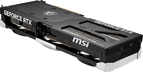 MSI Gaming RTX 5080 16G Ventus 3X OC Graphics Card