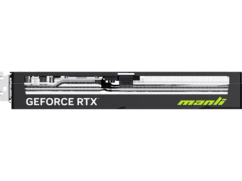 Manli Nebula GeForce RTX 5070 12GB GDDR7 Graphic Card