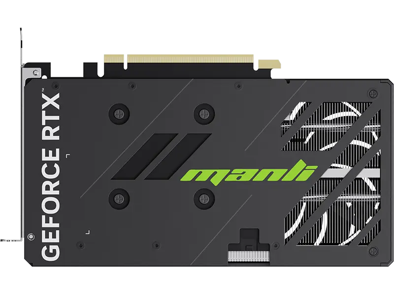 Manli Nebula GeForce RTX 5060 8GB GDDR7 Graphic Card