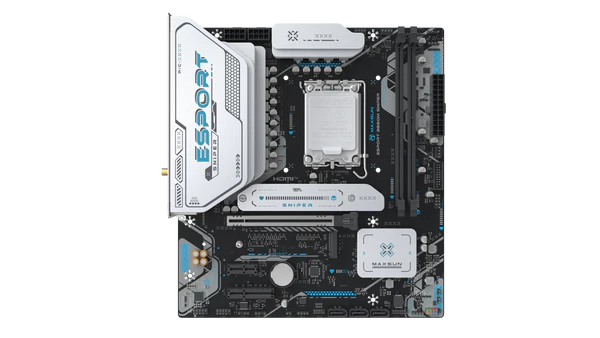 Maxsun eSport B860M SNIPER WI-FI Motherboard