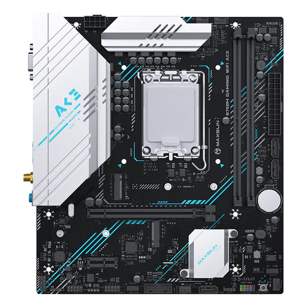 Maxsun MS-B760M Gaming WIFI ACE Motherboard